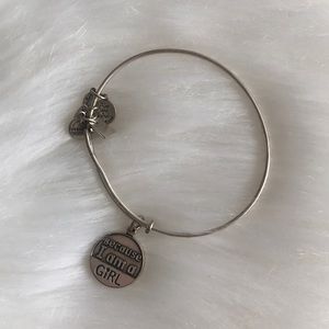 ALEX AND ANI Charm Bangle